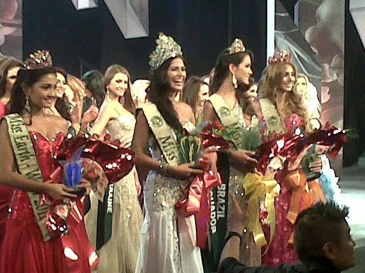 Miss Earth 1 Miss Earth 1